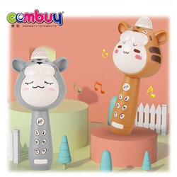 CB899792 CB899793 - Children singing deer cute handheld kid microphone toy karaoke